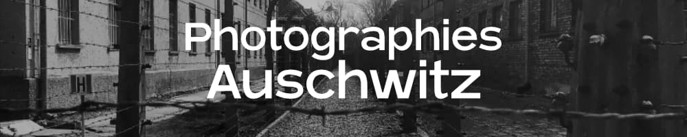 Photographie d'Auschwitz-Birkenau