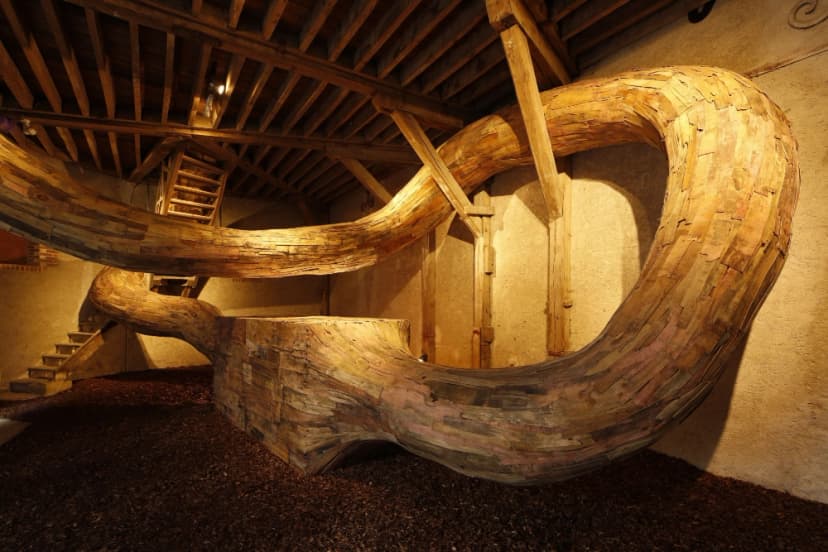 Galerie image 6 pour Affiche Exposition artistique