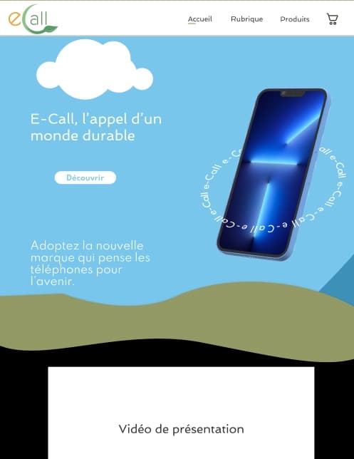 Galerie image 4 pour E-Call