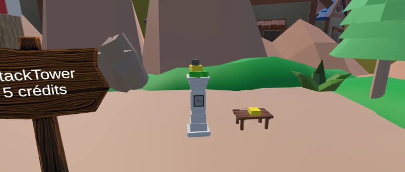 Galerie image 1 pour Jeu Réalité Virtuel