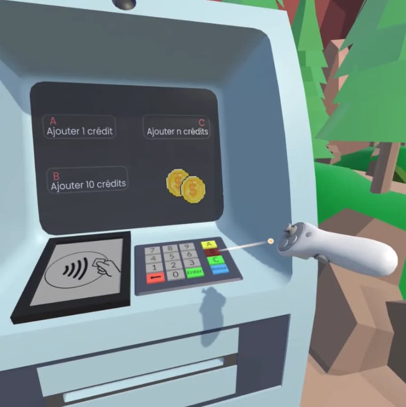 Galerie image 10 pour Jeu Réalité Virtuel