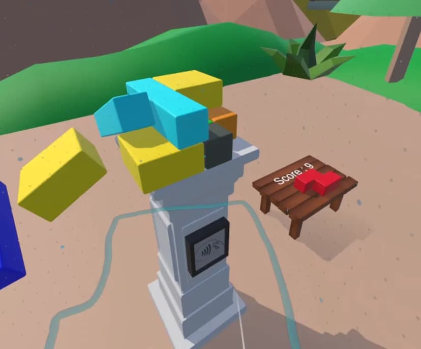 Galerie image 16 pour Jeu Réalité Virtuel