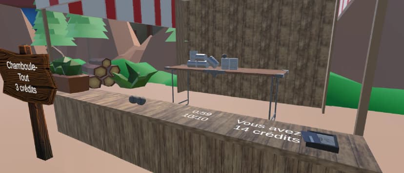 Galerie image 2 pour Jeu Réalité Virtuel