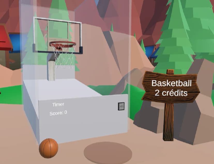 Galerie image 3 pour Jeu Réalité Virtuel