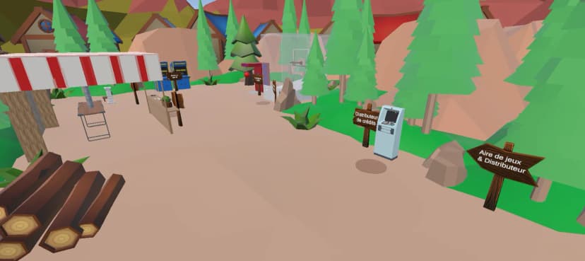 Galerie image 7 pour Jeu Réalité Virtuel