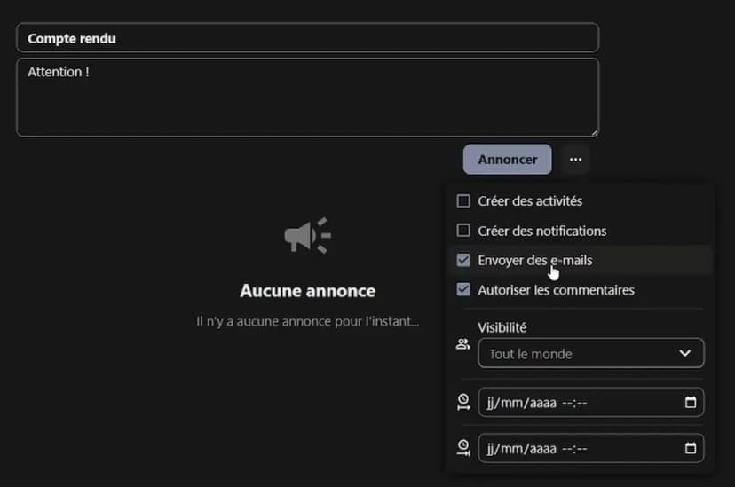 Galerie image 13 pour Gestion des Associations