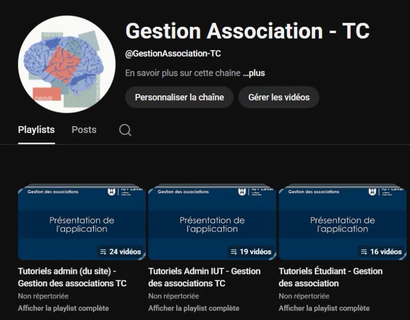 Galerie image 14 pour Gestion des Associations