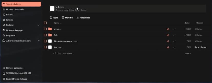 Galerie image 2 pour Gestion des Associations