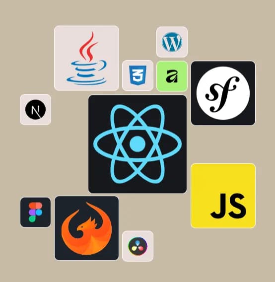 Galerie image 3 pour Portfolio Personnel